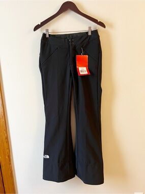 The North Face Apex STH Black Ski Snow Pants Size XS NEW $160